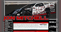 Desktop Screenshot of jonmitchell5.com